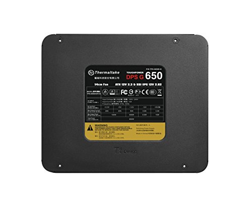 Build My PC, PC Builder, Thermaltake Toughpower DPS G