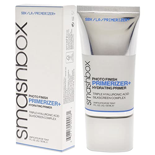 Smashbox Photo Finish Primerizer+ Hydrating Primer Primer Idratante Per Fondotinta 30 Ml - 4
