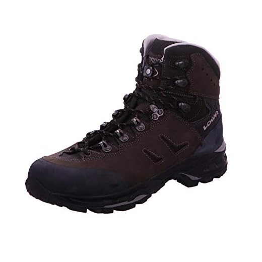 Lowa Herren Sportschuhe Camino LL 210461 9499 grau 351155