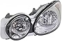 CarLights360: For Buick LaCrosse Headlight Assembly 2005 2006 2007 Driver Side | DOT Certified | GM2518142