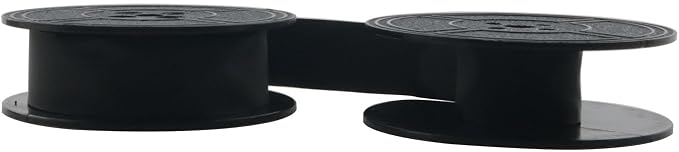 Cinta Universal para Máquina de Escribir Negra miniatura 5