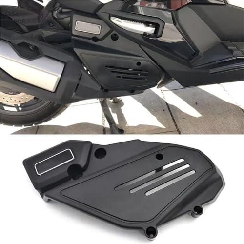 Protector cárter estator Forza 350 acabado resistente premium 4