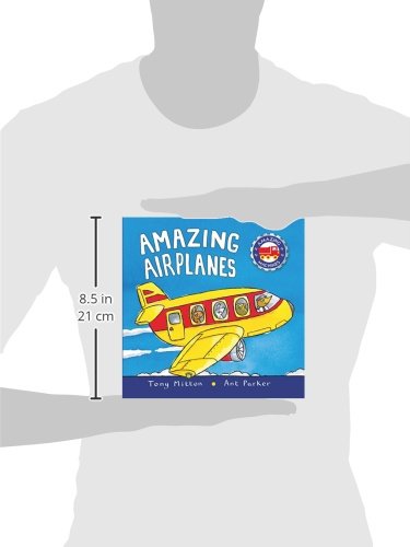 Amazing Airplanes