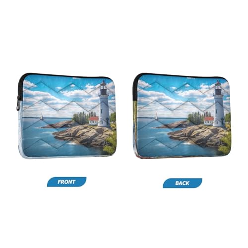 Funda para portátil 13-14 pulgadas resistente al agua miniatura 2