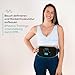 Beurer Corefit II by Antelope EMS-Trainingsgürtel, gezielte Stimulation der Bauch- und Rückenmuskulatur, effektiv für Muskelaufbau & Fettverbrennung, 9 Trainingsprogramme, für Männer und Frauen