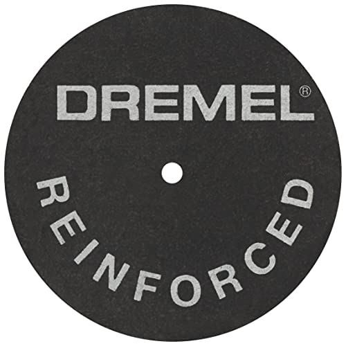 Dremel 426 Fiberglass Reinforced Cut-Off Wheels 1- 1/4" Dia., .045" Thick