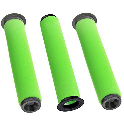 SPARES2GO, filtro lavabile per aspirapolvere