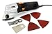 WEN 2312 Variable Speed Multifunction Oscillating Tool,Blue