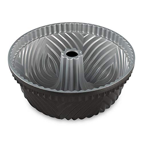 Friend gift Brilliance Bundt Pan Gold and Bavaria Bundt Pan, 10GeFriend giftitCup, Graphite - Image 7