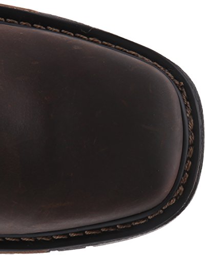 Rocky Men's Rkw0131 Western Boot, Dark Brown, 12 M Us #TOP4