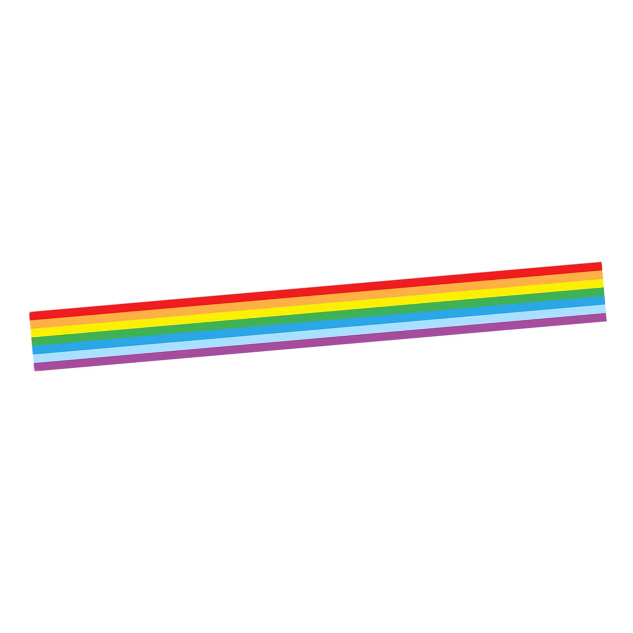 Abaodam 3stücke Wandaufkleber Für Kinderzimmer Kreativer Regenbogen-wandsticker Aus Einfach Anzubringen Für Saubere Wände Kindergarten-dekoration Sicher Und Praktisch
