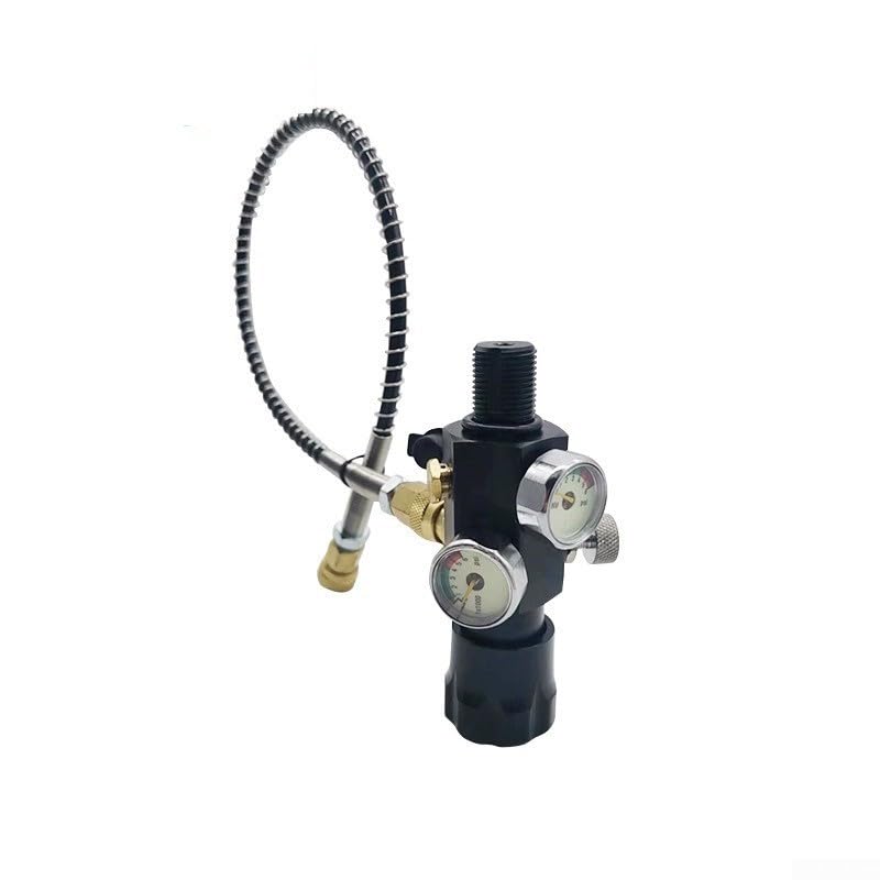 Portable Fill Adapter for Pneumatic Tanks