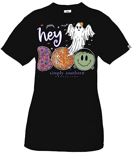 Simply Southern Hey Boo Youth T-Shirt