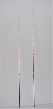 Amazon | 筏竿 穂先 ソリッド穂先 0.3/0.4mm2本セット 元径2.6mm