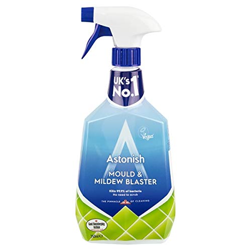 Astonish Mould & Mildew Remover - 750 ml