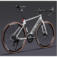 Amazon | Dazzixエアロロードバイク 700C×40C自転車 ロードバイク 高