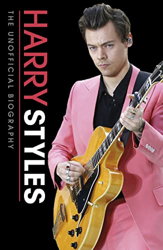 Harry Styles Unofficial Biography (English Edition)