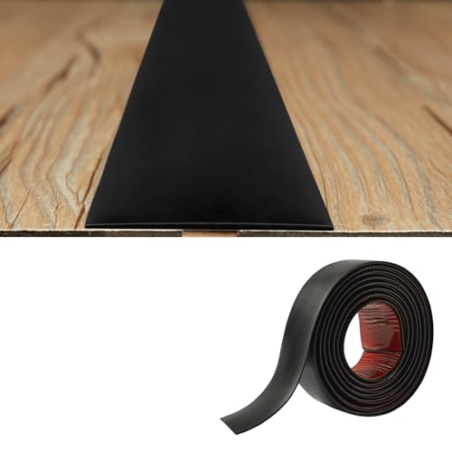 Bande de Transition Plate 2mm épaisseur PVC,5cm Large Bande de