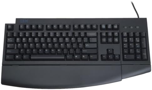 Micro Innovations IBM Active Response Keyboard (Stealth)
