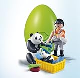  PLAYMOBIL® 4922 - Osterei - Tierpfleger mit Pandas