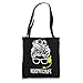 Dispatch Life 911 Dispatcher Thin Gold Line Operator Tote Bag