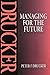 Produktbild Managing for the Future