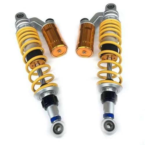 交換用ショック に適合するカワサキ に適合するヤマハ オートバイアクセサリー リアエアショックアブソーバー サスペンション 320mm 340mm 350mm 360mm(350mm)