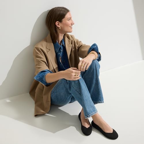 Rothy's The Flat Women's Slip-On Shoes, Classic Flats, Made from Recycled Plastic Bottles & Machine Washable2