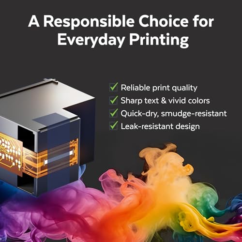 COCCINK 240XXL 241XL Ink Cartridge for Canon 240XL 241 XL PG240 CL241 240 by COCCINK - Image 9