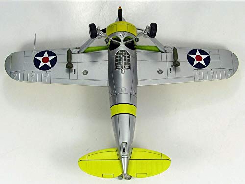 Amazon | HOBBY MASTER 1/48 完成品 アメリカ Brewster Buffalo