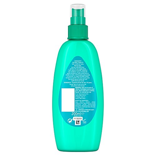Miniatura 2 de Bebé No Más Enredos De Johnson Aerosol 200ml