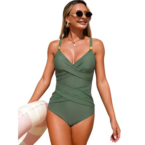 Maillot de bain monokini pour femmes actives cherchant confort et maintien