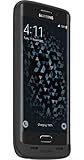mophie juice pack for Samsung Galaxy S6 Edge (3,300mAh) - Black