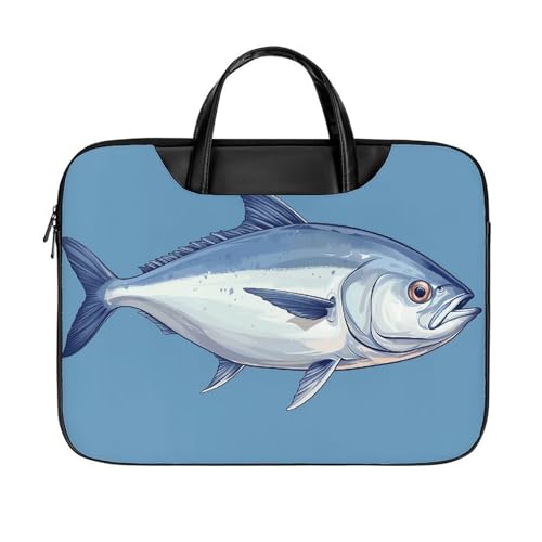 Bolso bandolera para laptop impermeable 17 pulgadas miniatura 1