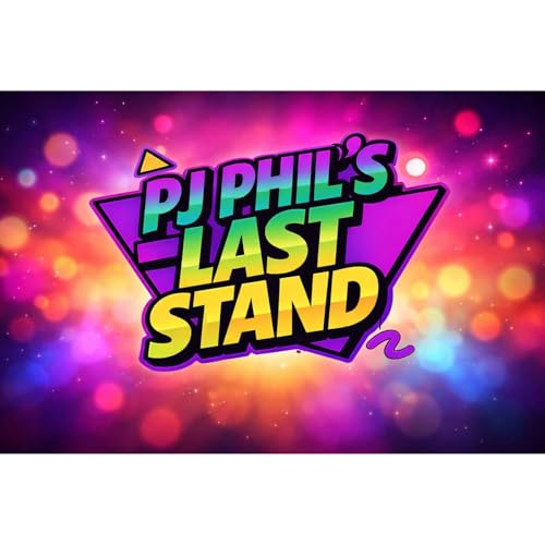 Couverture de PJ Phil's Last Stand