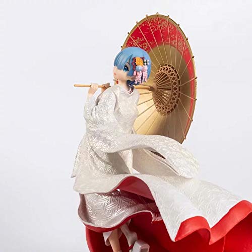 Amazon | 29cm 浮世絵桜Re:ゼロから始める異世界生活 レム 浮世絵桜Ver