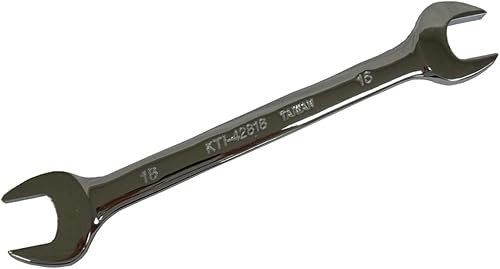 K Tool International 16mm x 18mm Open End Wrench