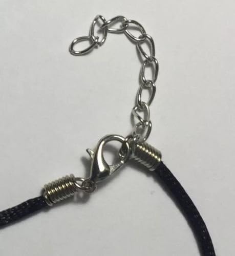 Boron Crystal Necklace Element 5 B Science Jewelry, Chemistry Fashion