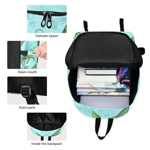 Sac à dos et boîte à déjeuner pour filles aux finitions soignées