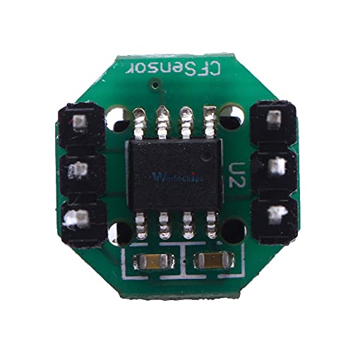 XGZP6847 Pressure Sensor Transmitter Module -100 to 0kPa DC 0.5-4.5V for Oxygen Alcohol Tester/Air Bed/Water Heaters