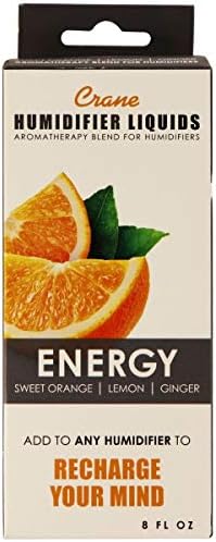 CraneEnergy USA Humidifier Liquid, 8 Fl Oz (Pack of 1)
