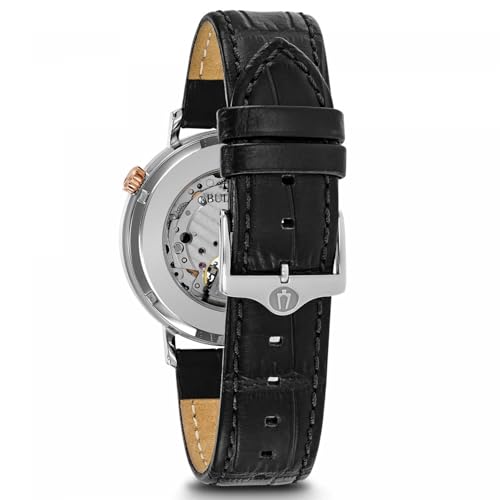 Montre Bulova 98A187 le choix d un style simple et elegant sans compromis