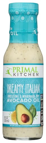 Primal Kitchen Dreamy Italian Salad Dressing & Marinade made with