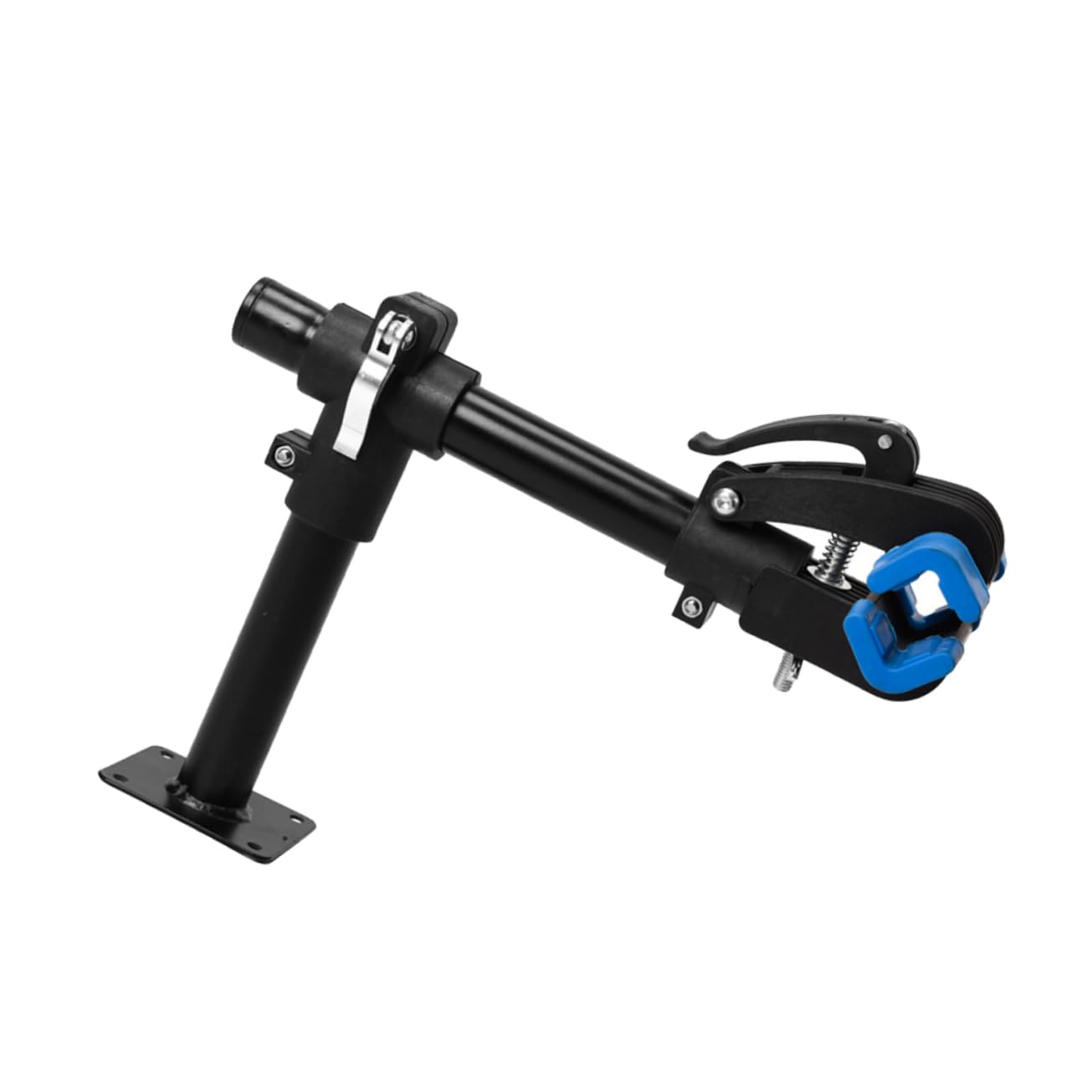 Fahrradaufbewahrungs-wandhalterung Stabile Fahrrad-hängehalterung Wandmontierte Fahrrad-displayhalterung Verstellbare Mountainbike-Halterung