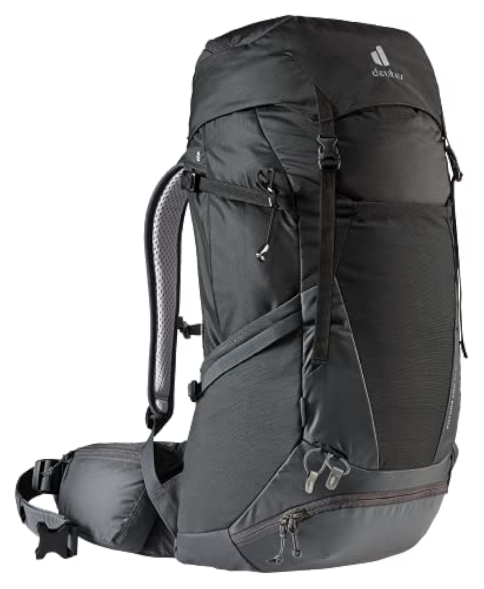 Women's Outdoor Backpack, Navy, 34 Liter