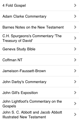 Mega Bible Commentaries