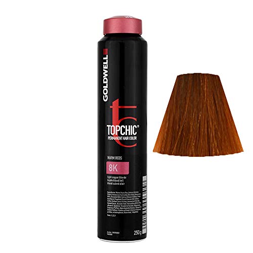 Goldwell Topchic DS 8K kupferblond hell 250ml