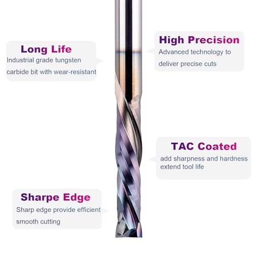 SpeTool Up&Down Compression Bit