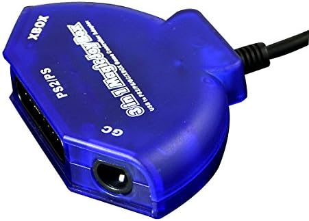 MAYFLASH 3 in 1 Magic Joy Box For Pc