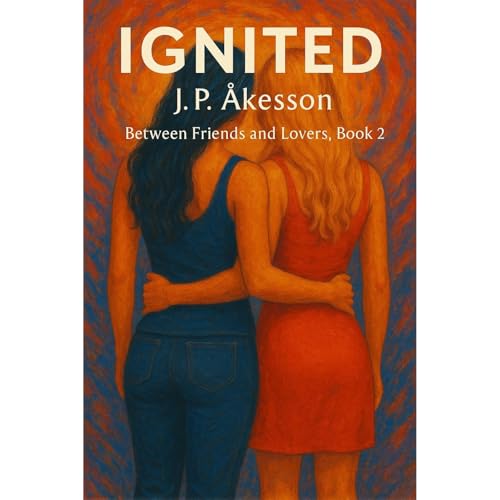 Ignited Audiolibro Por J. P. Akesson arte de portada